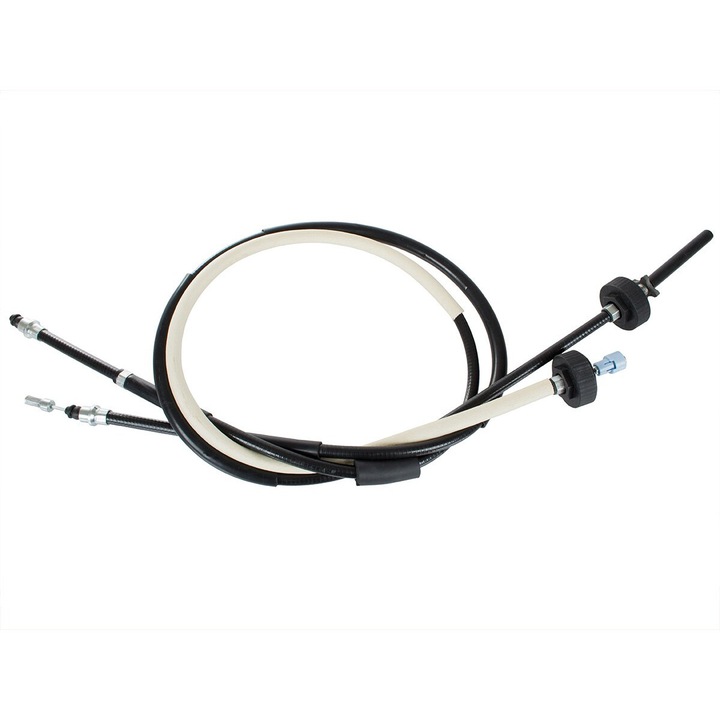 2 db elektromos fékkábel készlet Ford Focus C-MAX 2003-2007, bal és jobb