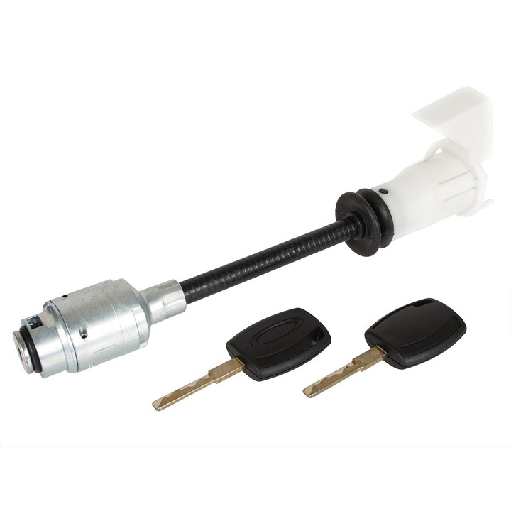 Ford Focus C-MAX 2003-2007 komplett motorháztető zár, kulccsal, hossz 110mm