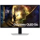 МониторGamingOLEDSamsungOdysseyG627",QHD(2560x1440),240Hz,0.03ms,AMDFreeSync™PremiumPro,HDR10+,GlareFree,2xHDMI,DisplayPort,Jack,USB,Pivot,Сребрист