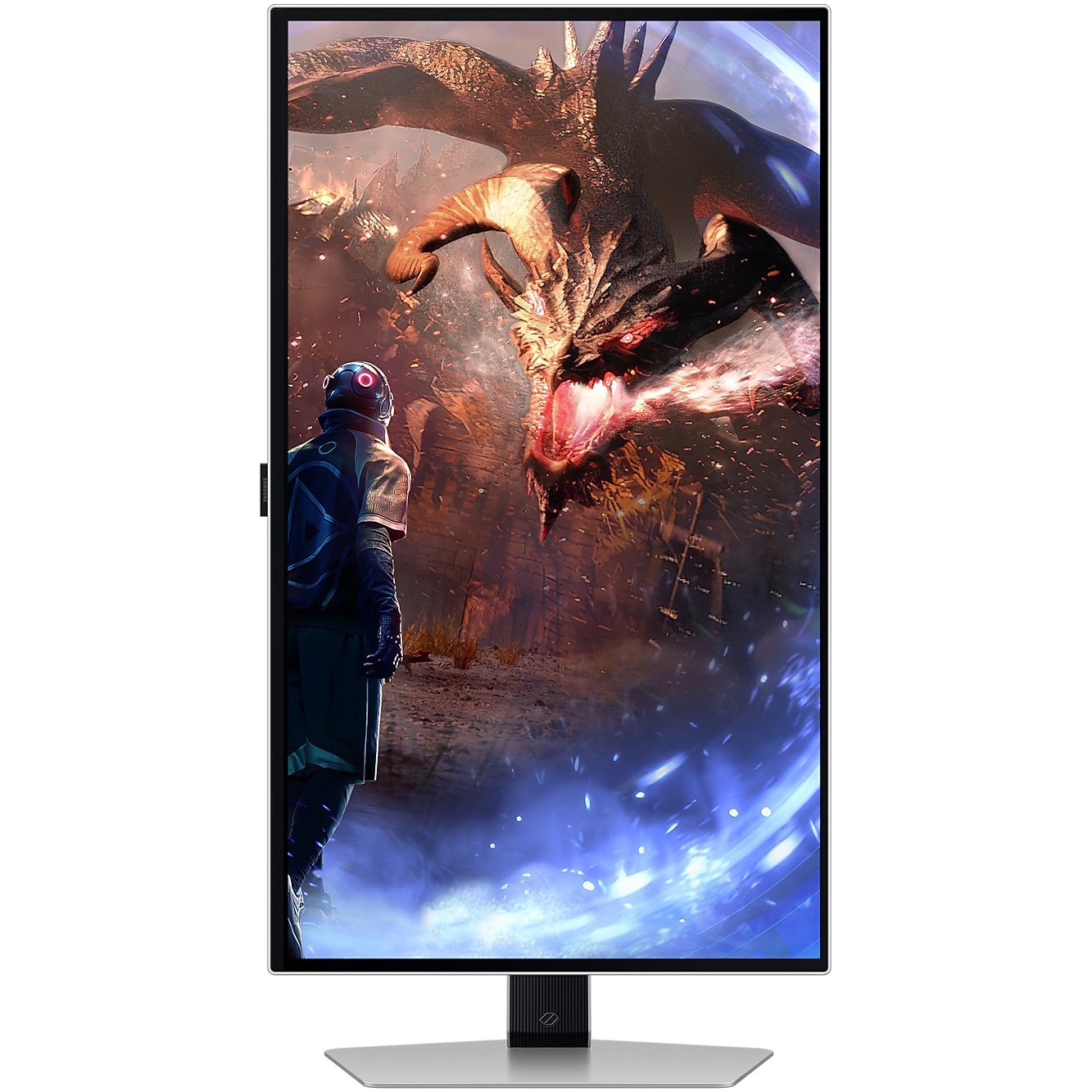 Монитор Gaming OLED Samsung Odyssey G6 27", QHD (2560x1440), 360 Hz, 0. ...