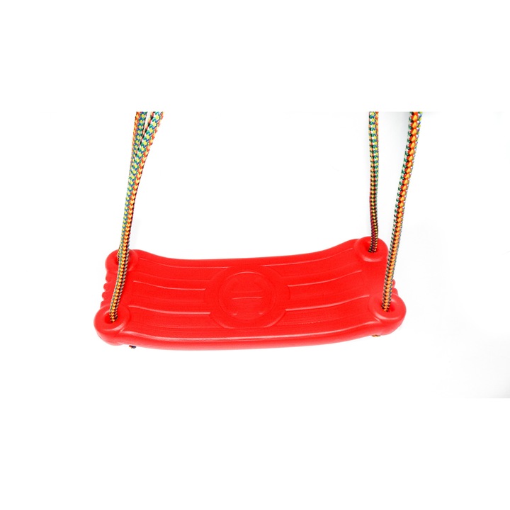 Люлка Play, пластмасова, Червена