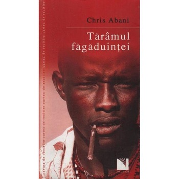 Taramul fagaduintei - Chris Abani Taramul fagaduintei - Chris Abani