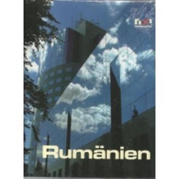 Romania - Lb. Germana - format mic