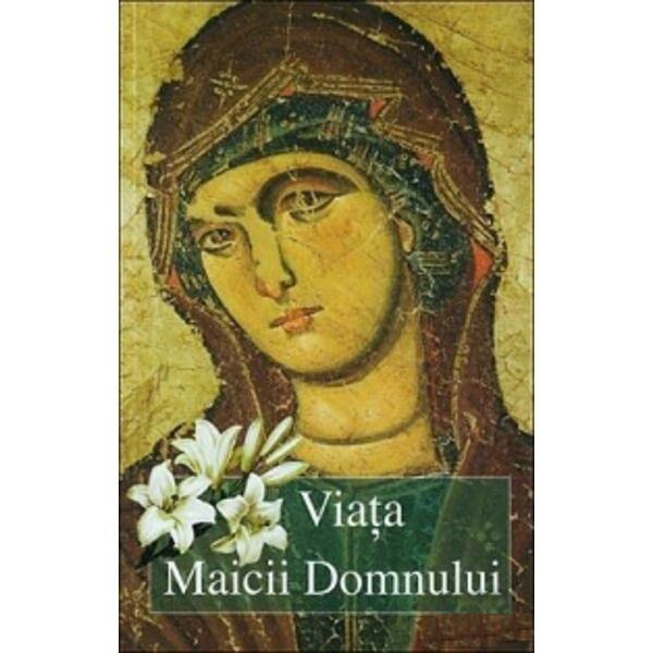 Vasilios Bacoianis - Viata Maicii Domnului