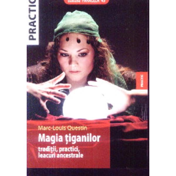 Magia tiganilor - Marc-Louis Questin