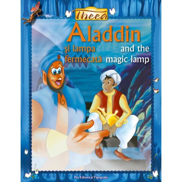 Aladdin Si Lampa Fermecata