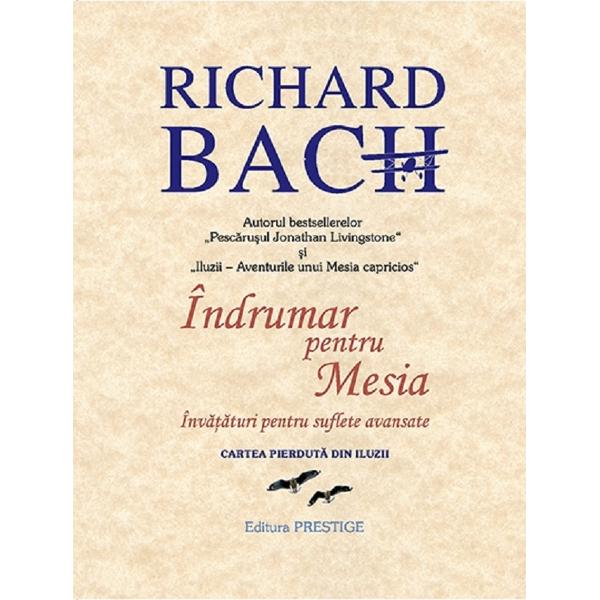 Indrumar pentru Mesia - Richard Bach