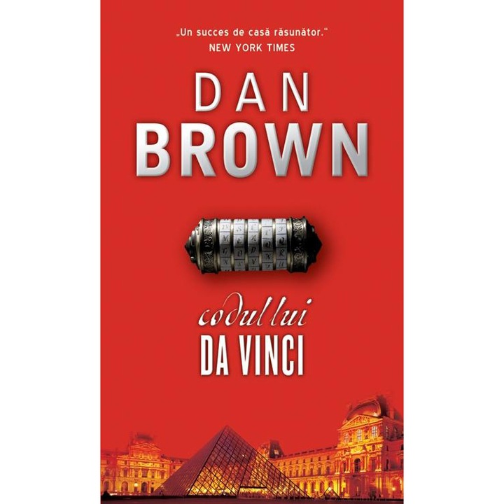 Codul lui Da Vinci - Brown Dan