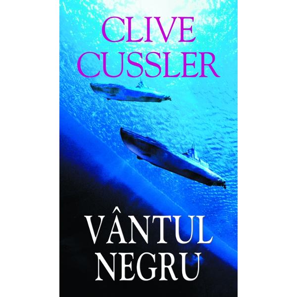 Vintul negru - Clive Cussler