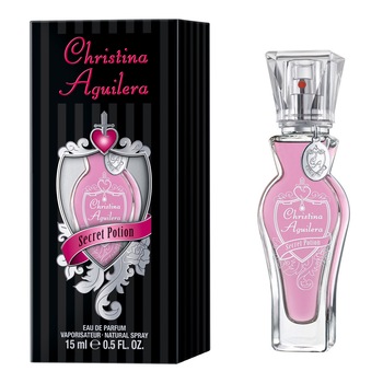 Apa de Parfum Christina Aguilera Secret Potion, Femei, 15ml Apa de Parfum Christina Aguilera Secret Potion, Femei, 15ml