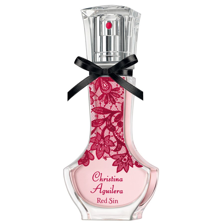 Apa de Parfum Christina Aguilera Red Sin, Femei, 15ml