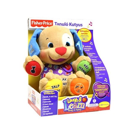 Tanulo Kutya Fisher Price Emag Hu