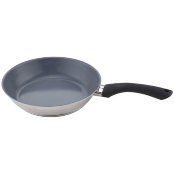 Tigaie inox Heinner Erwin, Ceramica, 26 cm Tigaie inox Heinner Erwin, Ceramica, 26 cm