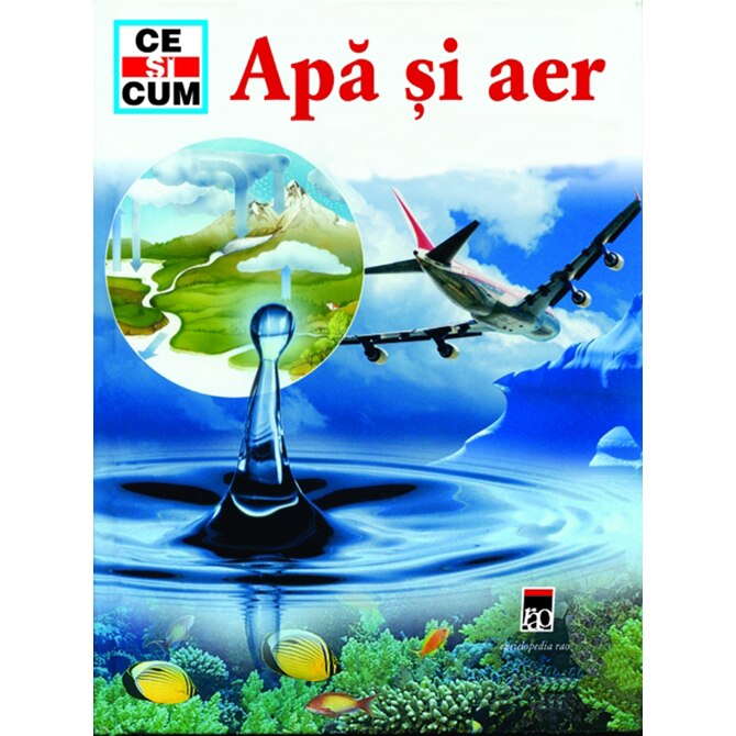 Apa si aer - Rainer Crummenerl