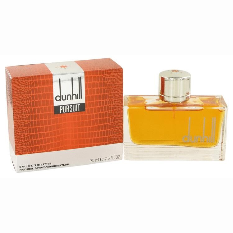 Apa de Toaleta Dunhill Pursuit, Barbati, 75ml