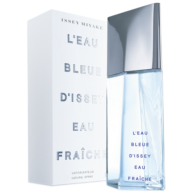 Apa de Toaleta Issey Miyake L'Eau Bleue D'Issey Eau Fraiche, Barbati, 125ml