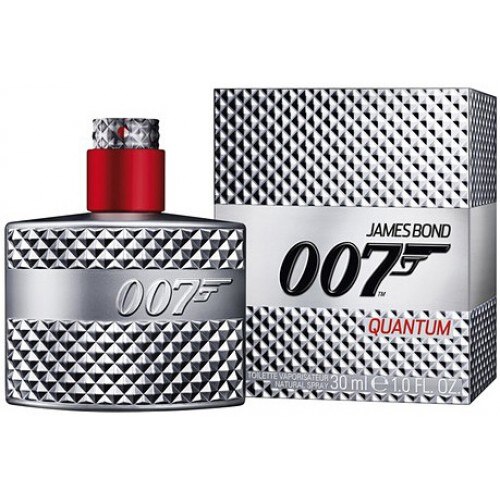 Apa de Toaleta James Bond 007 Quantum, Barbati, 30ml