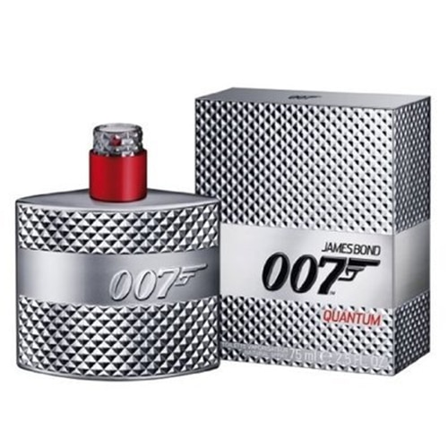 Apa de Toaleta James Bond 007 Quantum, Barbati, 75ml