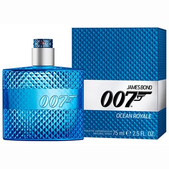 Apa de Toaleta James Bond 007 Ocean Royale, Barbati, 75ml Apa de Toaleta James Bond 007 Ocean Royale, Barbati, 75ml