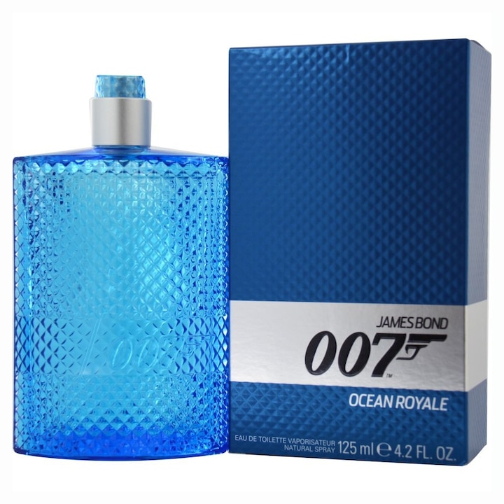 James Bond 007 Ocean Royale, Férfi, Eau de Toilette, 125 ml