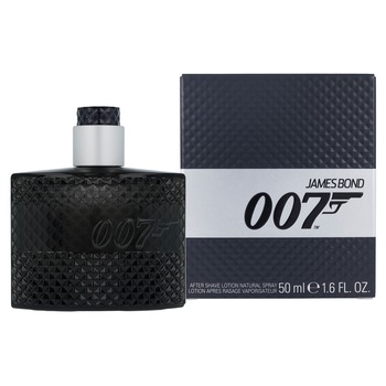Lotiune dupa ras James Bond 007, 50 ml Lotiune dupa ras James Bond 007, 50 ml