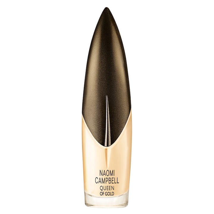 Naomi Campbell Queen Of Gold Női parfüm, Eau de Toilette, 15ml