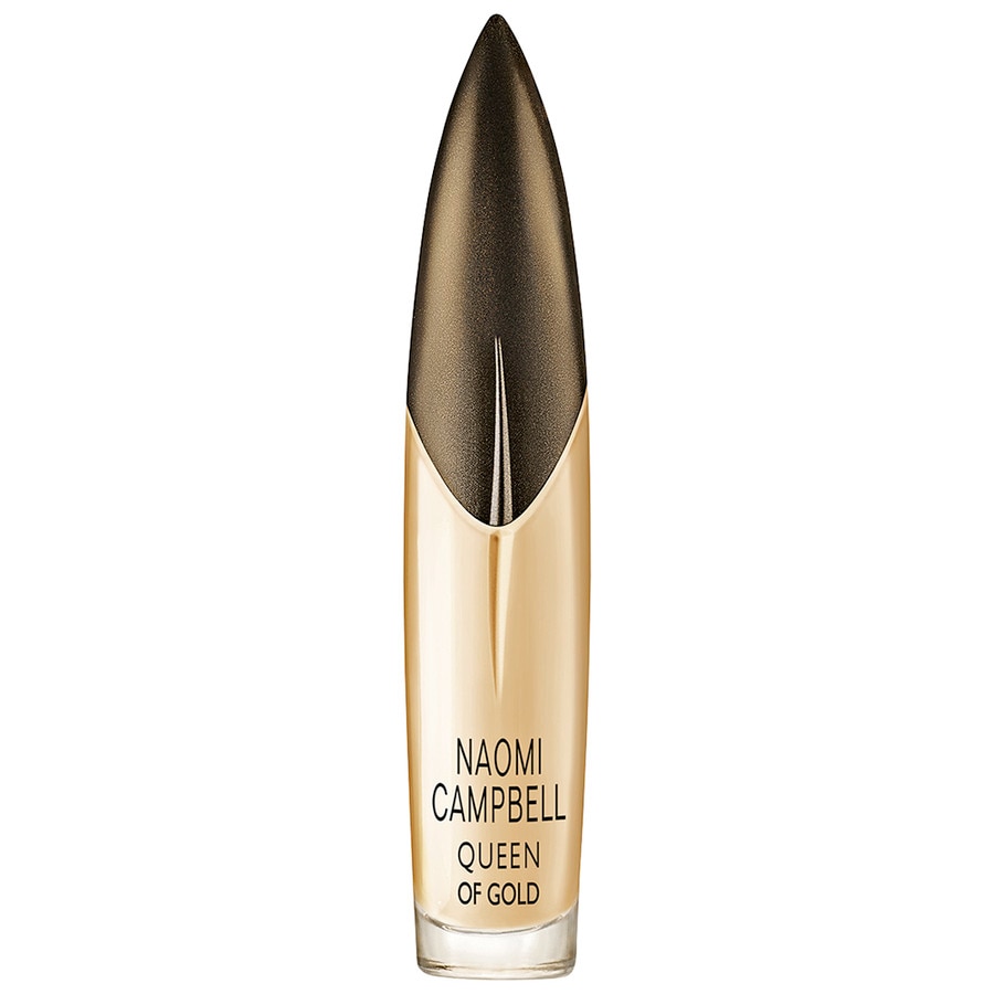 Apa de Toaleta Naomi Campbell Queen Of Gold, Femei, 30ml