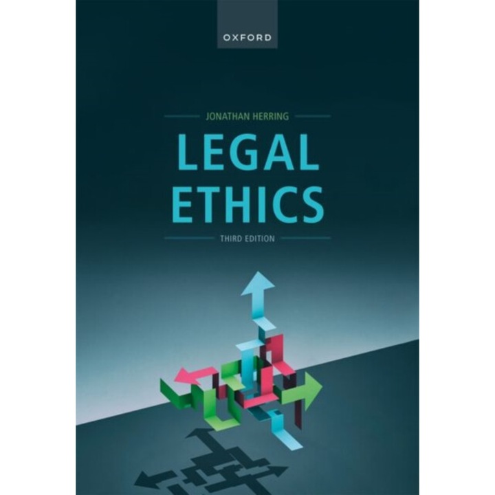 Legal Ethics 3rd Edition - Herring