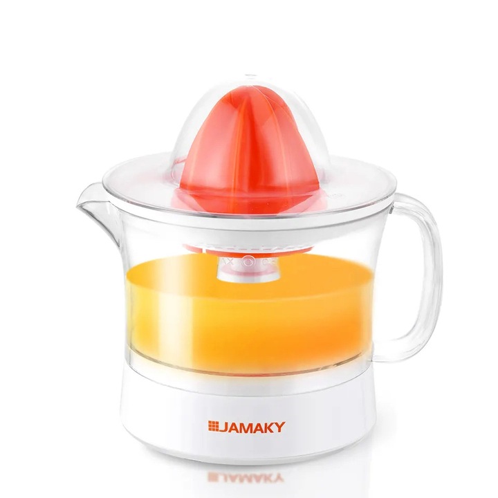 Storcator electric pentru citrice, 0.5L, alb, 50W