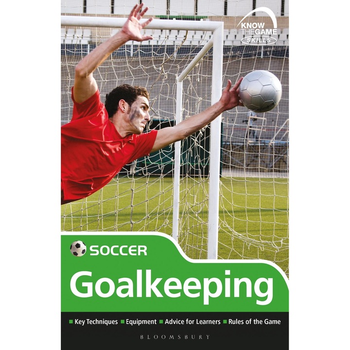 Skills: Soccer - Goalkeeping