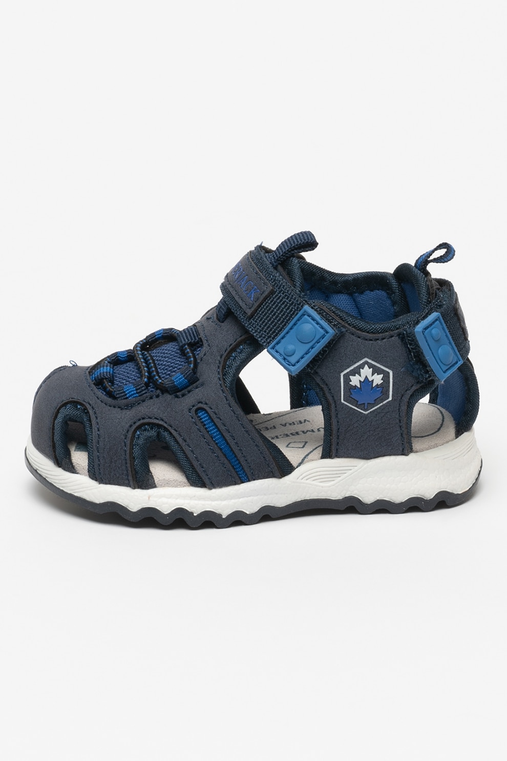 Lumberjack, Sandale cu decupaje, Bleumarin, 25 EU