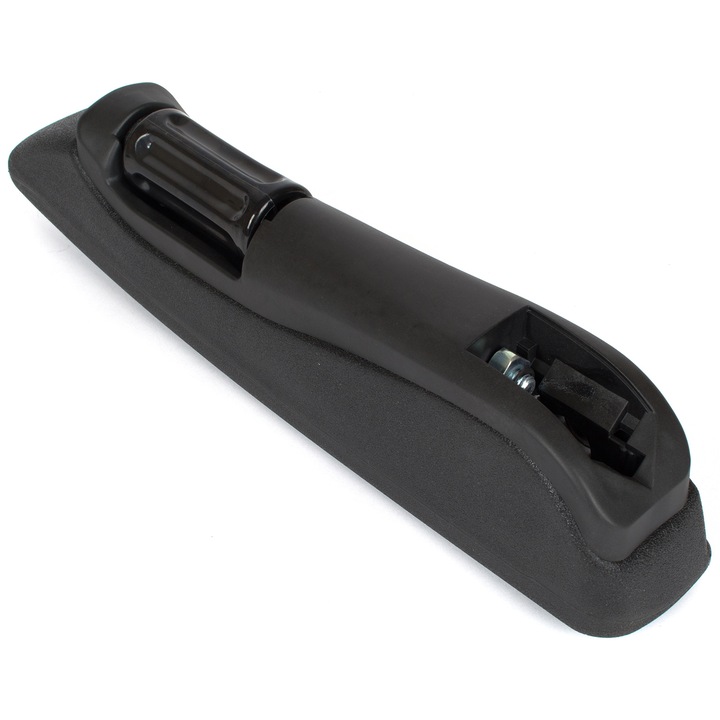 Cotiera auto, M MODECAR, universala, montare pe partea dreapta, neagra, cu accesorii de montare incluse