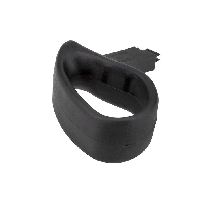 Fogantyú bal oldali üléshez, Volkswagen, Audi, Fekete