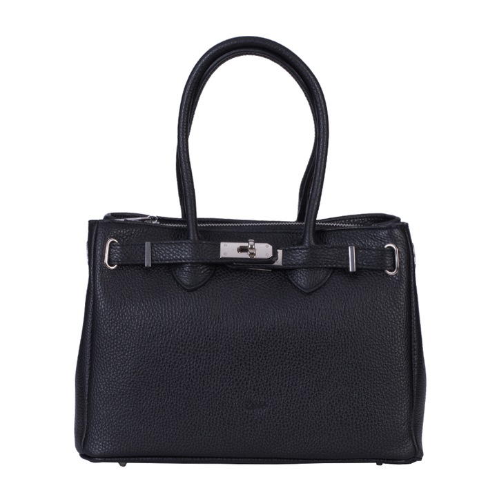 Geanta Zevo dama piele naturala Ilona