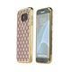 Husa Huawei P9 Luxury Silicon Gel - Auriu