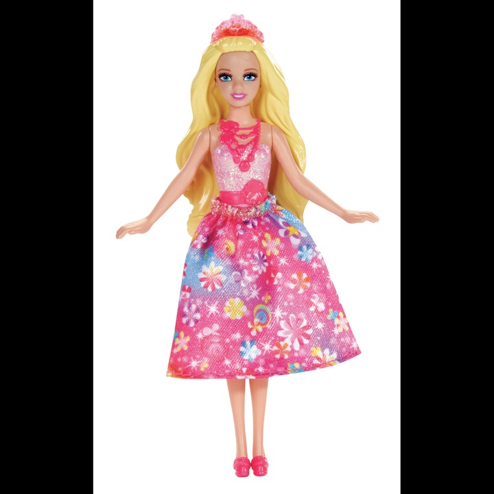 Papusa Barbie Mini Princess Alexa