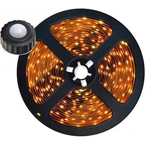 Banda led prevazuta cu 1 senzor de miscare de 1.5 metri