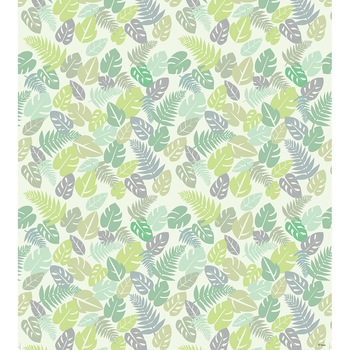 Tapet netesut cu frunze verzi - Walt Disney Tapet netesut cu frunze verzi - Walt Disney