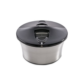 Mixer salata Leifheit, inox Mixer salata Leifheit, inox