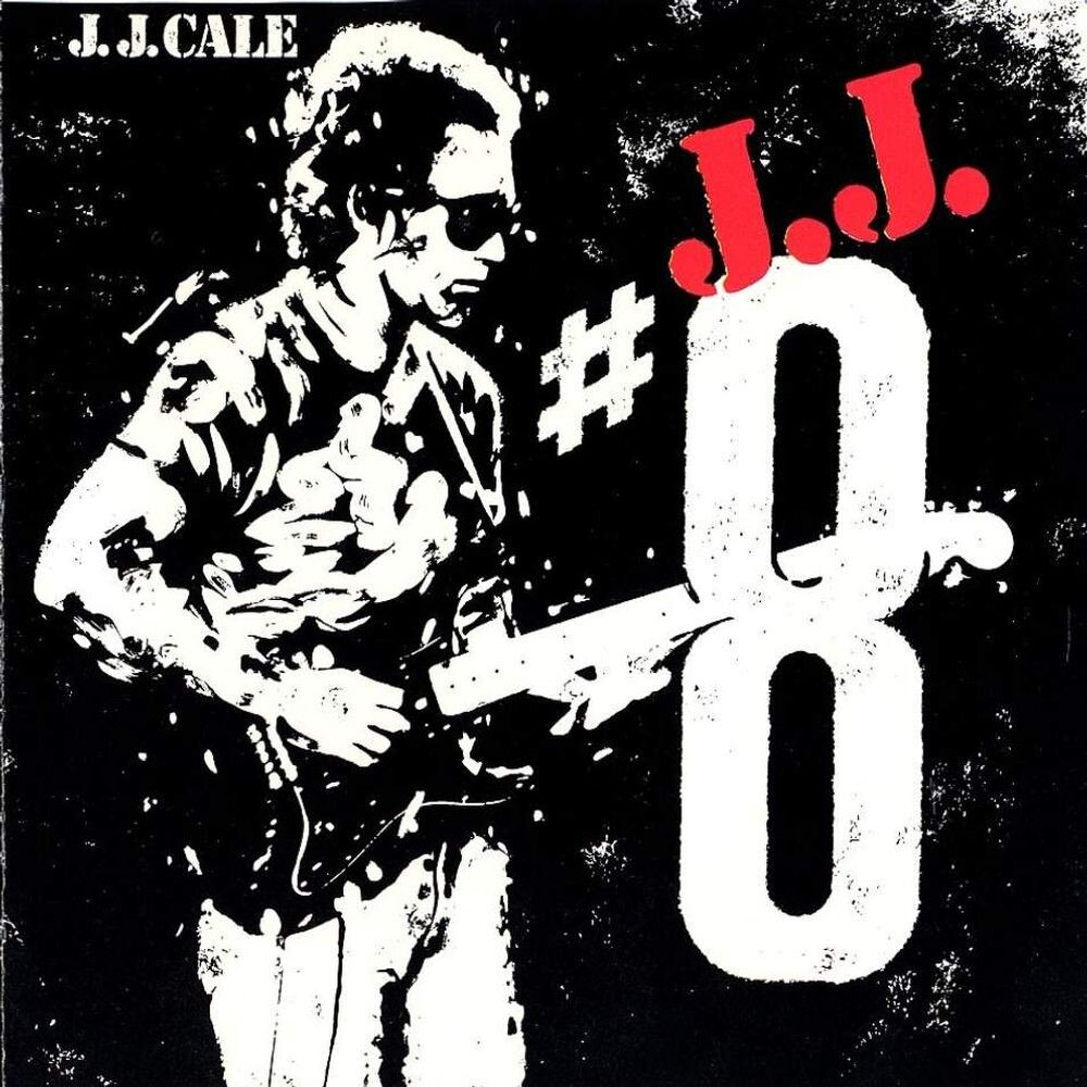 J.J. Cale - 8 (cd)
