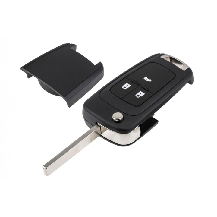 Kulcstartó Opel Astra J, Insignia A, Zafira, Corsa E és Chevrolet