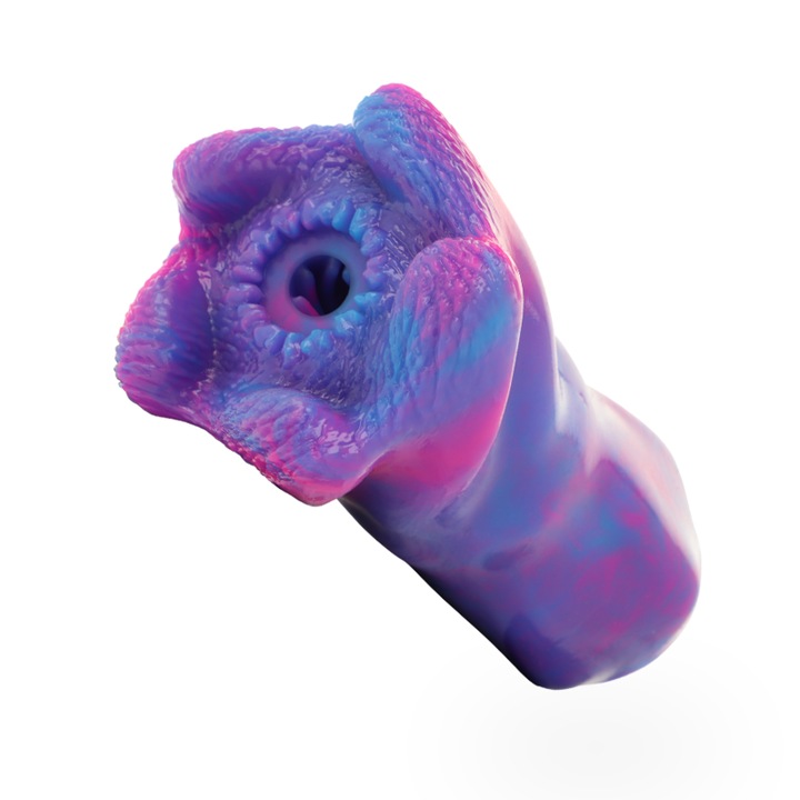 Masturbator masculin Thetis, Epic, silicon premium, 150x200mm, multicolor