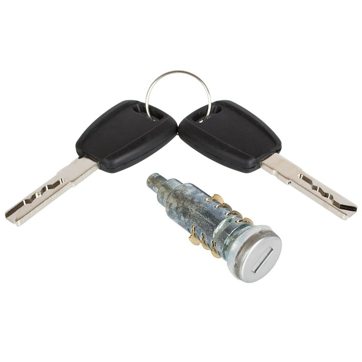 Első ajtózár, MODECAR, Lancia Ypsilonhoz 2003-2011, 2 kulcs