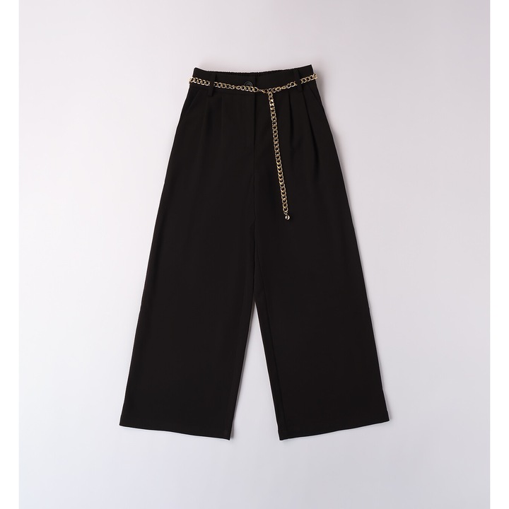 Széles twill nadrág lányoknak, I Do, 4.A962