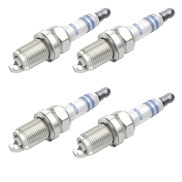 4 db gyújtógyertya készlet Honda Jazz III, Subaru Legacy, Suzuki SX4, Toyota Avensis