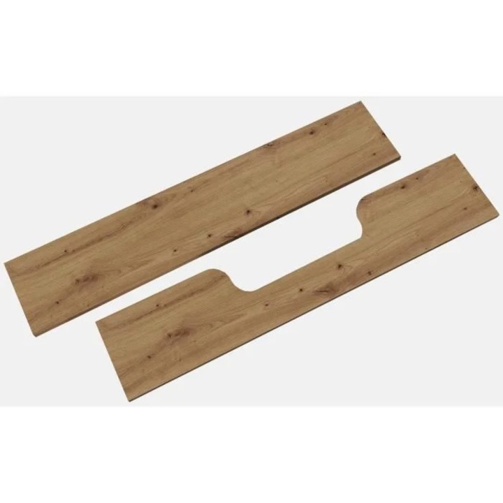 Bara siguranta pat, Trendteam, lemn, 140x27x2cm