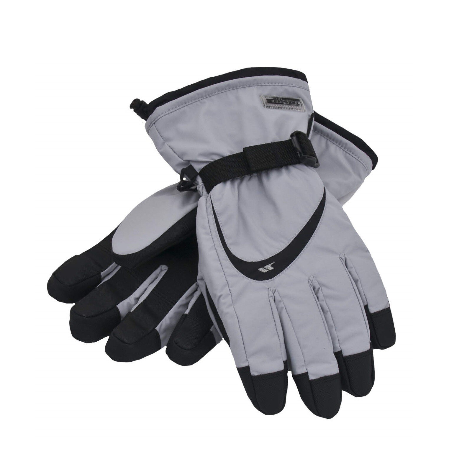 Manusi barbati Trespass Reunited Gri Deschis L