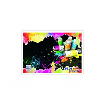 Bloc Desen A3 Vega Bloc Desen A3 Vega