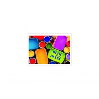 Bloc Desen A4 Vega Bloc Desen A4 Vega