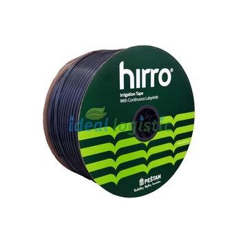 Banda de picurare Hirro, rola 200 ml , picurare din 10 in 10 cm Banda de picurare Hirro, rola 200 ml , picurare din 10 in 10 cm